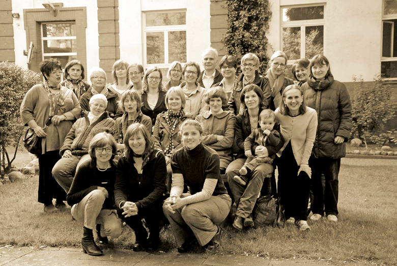 Das ehrenamtliche Team der Kulturloge Hamburg, Foto: Kulturloge Hamburg