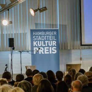 Verleihung Hamburger Stadtteilkulturpreis, Foto: Oliver Rosenberg