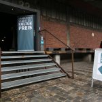 Die Verleihung im Oberhafen