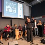 Musik gab es von MusicUnited