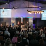 Talk mit Senator, Gewinner und Jury