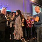 Alle Preisträger der letzten Jahre gratulieren