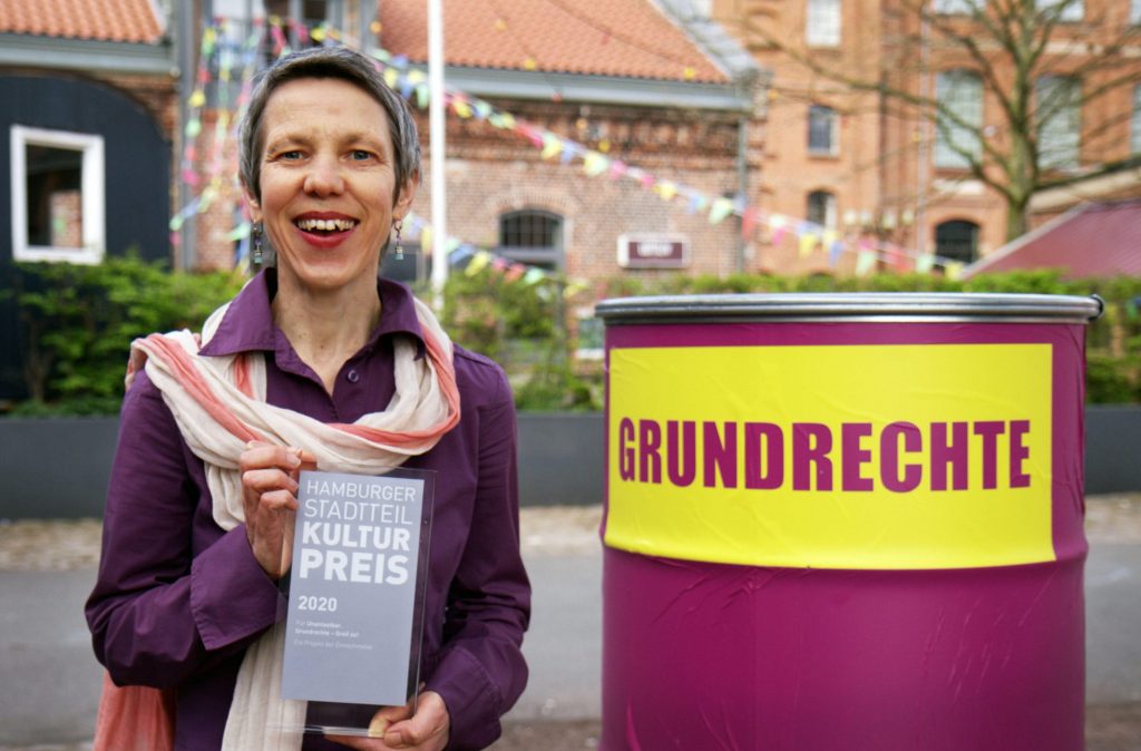 Der Hamburger Stadtteilkulturpreis 2020
