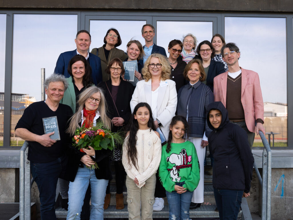 Der Hamburger Stadtteilkulturpreis 2023