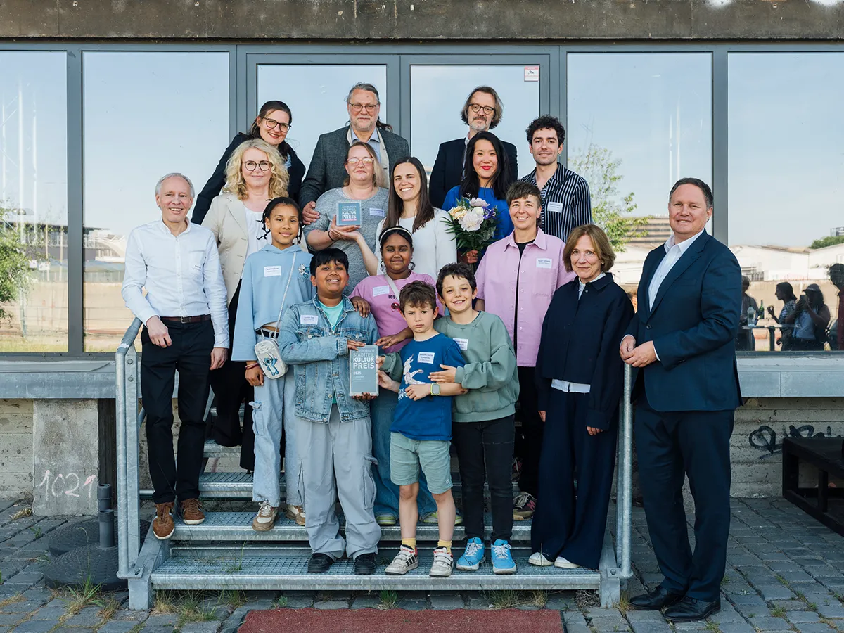 Die Verleihung des Hamburger Stadtteilkulturpreis 2025